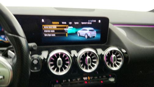 2021 Mercedes-Benz AMG GLA 45 Base 4MATIC