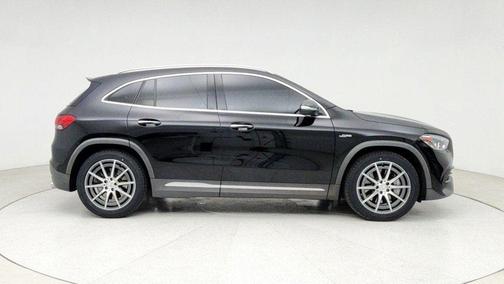 2021 Mercedes-Benz AMG GLA 45 Base 4MATIC
