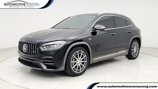 2021 Mercedes-Benz AMG GLA 45 Base 4MATIC