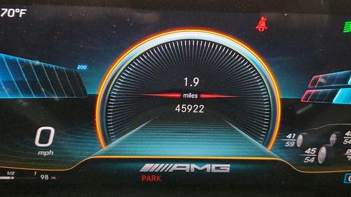 2021 Mercedes-Benz AMG GLA 45 Base 4MATIC