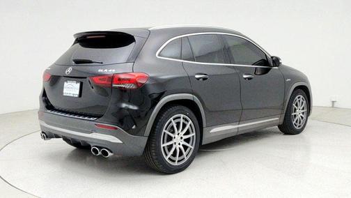 2021 Mercedes-Benz AMG GLA 45 Base 4MATIC