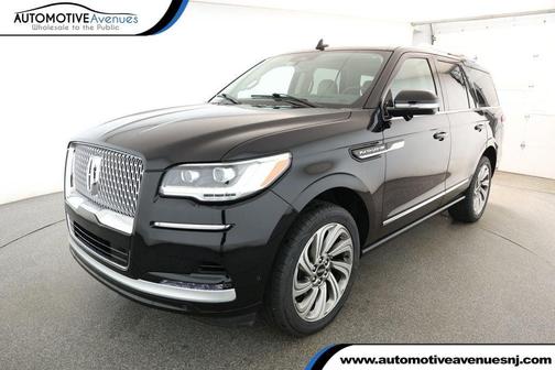 2022 Lincoln Navigator Reserve