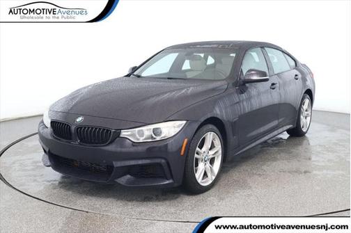 2015 BMW 428 Gran Coupe i xDrive