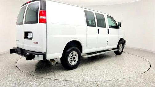 2024 GMC Savana 2500 Work Van