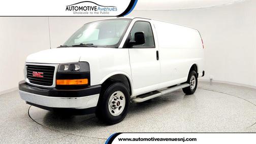 2024 GMC Savana 2500 Work Van