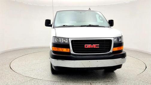 2024 GMC Savana 2500 Work Van