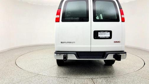 2024 GMC Savana 2500 Work Van
