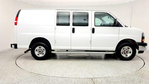 2024 GMC Savana 2500 Work Van