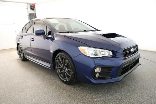 2019 Subaru WRX Premium