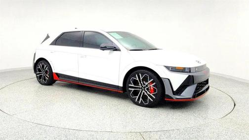 2025 Hyundai IONIQ 5 N AWD