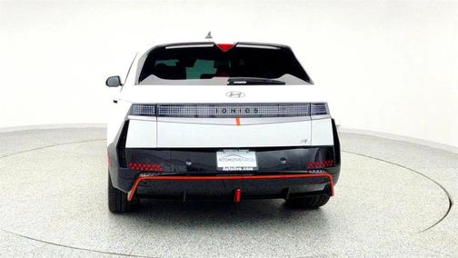 2025 Hyundai IONIQ 5 N AWD