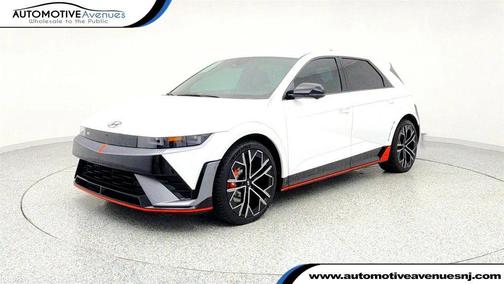 2025 Hyundai IONIQ 5 N AWD