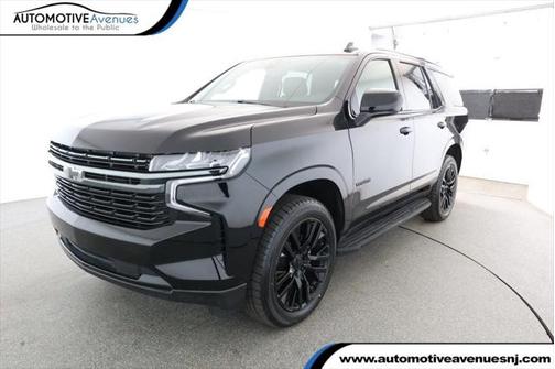 2021 Chevrolet Tahoe 4WD RST