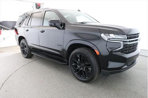 2021 Chevrolet Tahoe 4WD RST