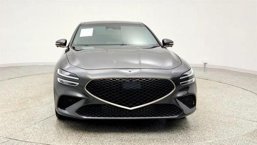 2023 Genesis G70 3.3T RWD