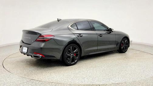 2023 Genesis G70 3.3T RWD