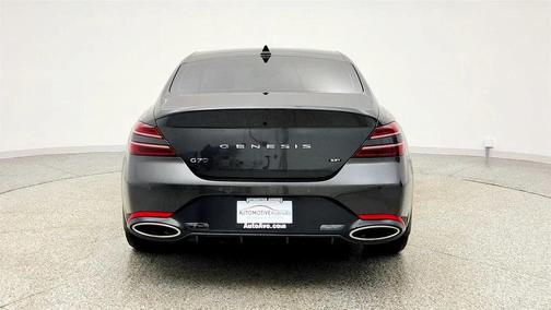 2023 Genesis G70 3.3T RWD