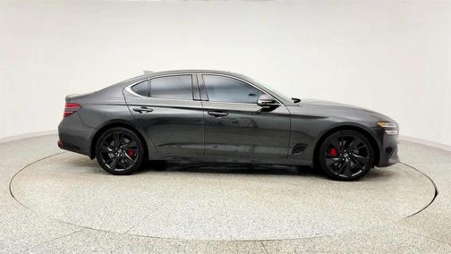 2023 Genesis G70 3.3T RWD