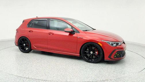 2022 Volkswagen Golf GTI 2.0T S DSG