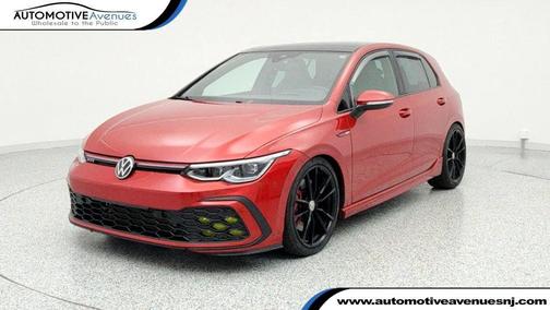 2022 Volkswagen Golf GTI 2.0T S DSG
