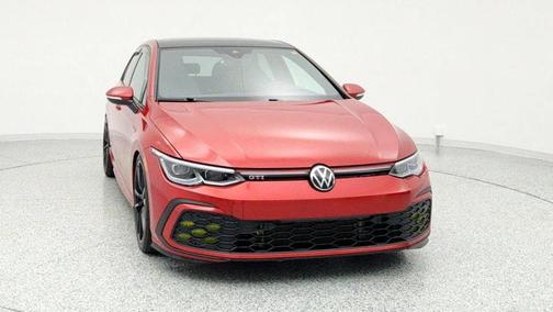 2022 Volkswagen Golf GTI 2.0T S DSG