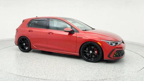 2022 Volkswagen Golf GTI 2.0T S DSG