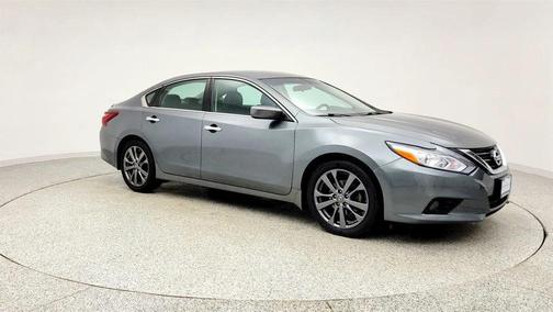 2018 Nissan Altima 2.5 SR