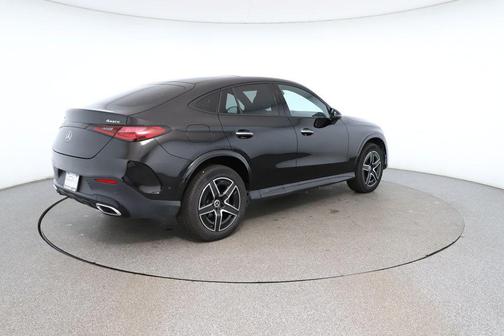 2024 Mercedes-Benz GLC 300 4MATIC Coupe