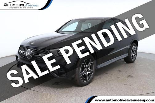 2024 Mercedes-Benz GLC 300 4MATIC Coupe