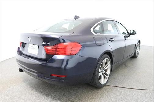 2016 BMW 428 Gran Coupe i xDrive