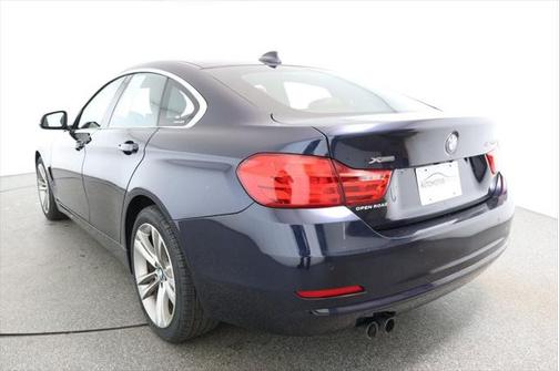 2016 BMW 428 Gran Coupe i xDrive