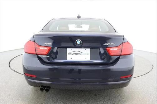 2016 BMW 428 Gran Coupe i xDrive