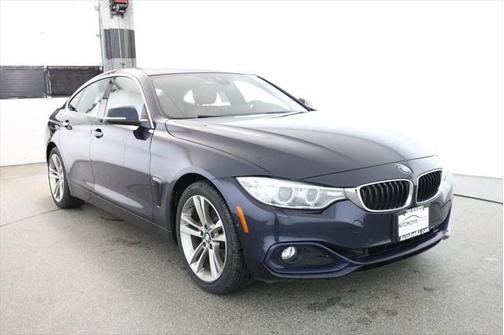 2016 BMW 428 Gran Coupe i xDrive
