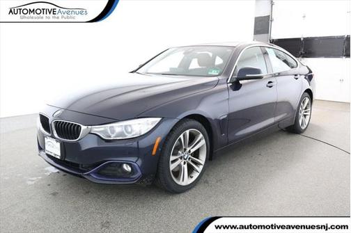 2016 BMW 428 Gran Coupe i xDrive
