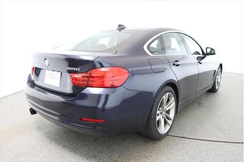 2016 BMW 428 Gran Coupe i xDrive