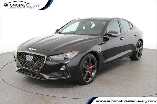 2020 Genesis G70 3.3T RWD