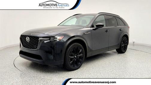 2025 Mazda CX-90 PHEV Premium Sport