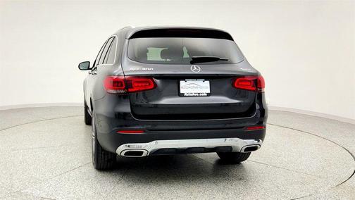 2022 Mercedes-Benz GLC 300 4MATIC