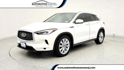 2019 INFINITI QX50 Pure
