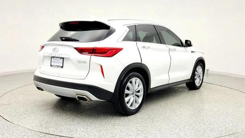 2019 INFINITI QX50 Pure
