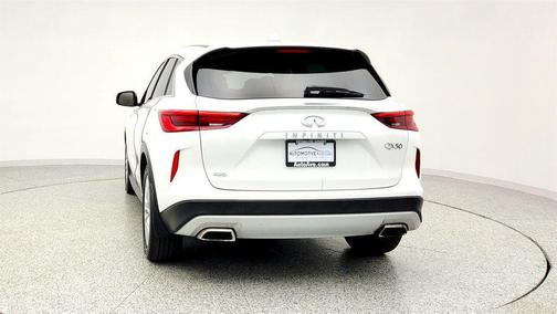 2019 INFINITI QX50 Pure