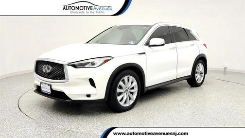 2019 INFINITI QX50 Pure