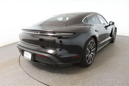 2022 Porsche Taycan 4S