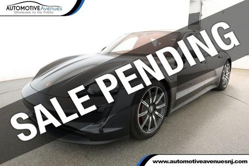 2022 Porsche Taycan 4S