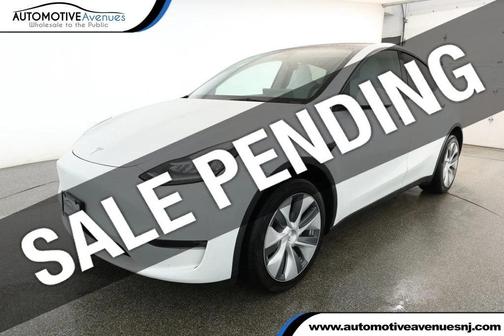 2023 Tesla Model Y Long Range AWD