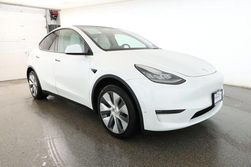 2023 Tesla Model Y Long Range AWD