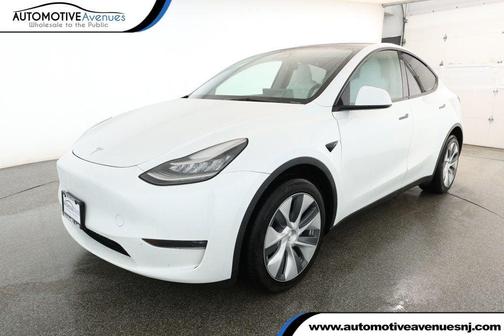 2023 Tesla Model Y Long Range AWD