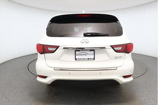 2018 INFINITI QX60 Base