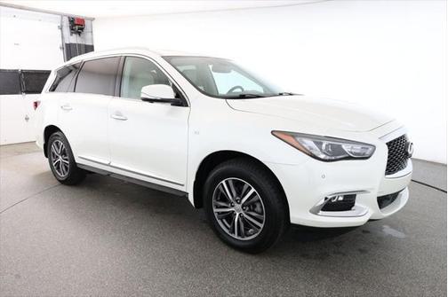 2018 INFINITI QX60 Base