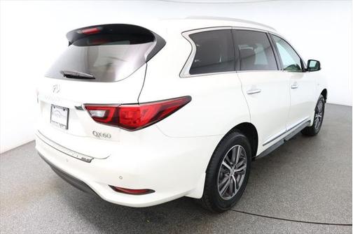 2018 INFINITI QX60 Base